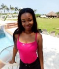 Rencontre Femme Côte d\'Ivoire à Marcory : Andrea, 36 ans